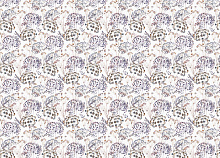 Фиолетовые обои для стен Marburg Gloockler Pompoos Provence 35635