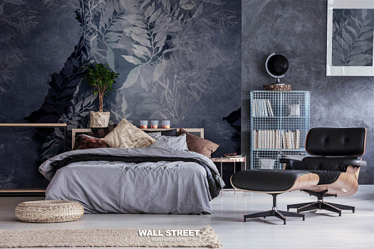 Фотообои в интерьере артикул Selva 33, SELVA, Wall street