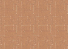 Коричневые обои для стен Marburg Terra 0,53 см 34605