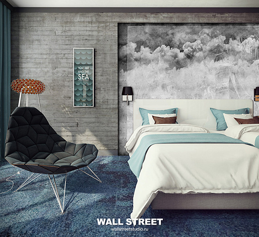 Фотообои в интерьере артикул Grayscale 21, ОТТЕНКИ СЕРОГО / GRAYSCALE, Wall street Фотообои в интерьере артикул Grayscale 21, ОТТЕНКИ СЕРОГО / GRAYSCALE, Wall street