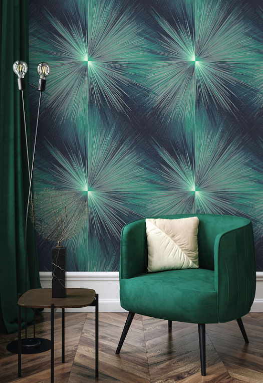 Обои в интерьере артикул 9203-04, Flash, Monte Solaro Обои в интерьере артикул 9203-04, Flash, Monte Solaro