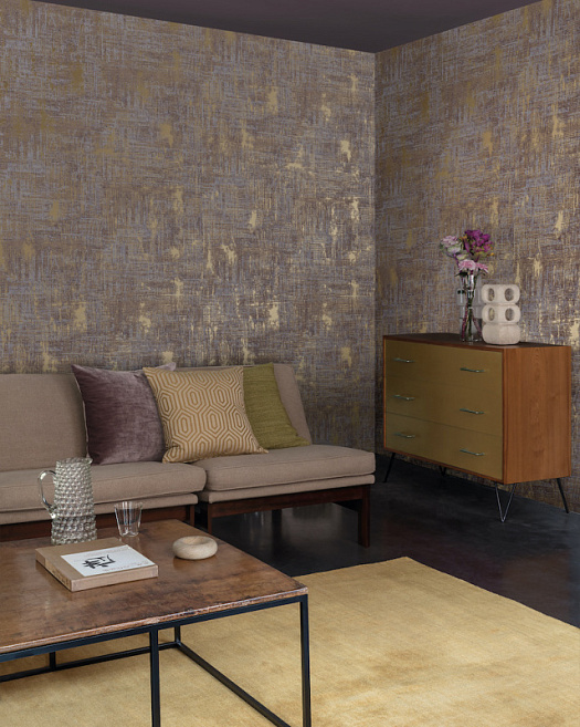 Обои в интерьере артикул LV 3403, Level Two, Grandeco Обои в интерьере артикул LV 3403, Level Two, Grandeco