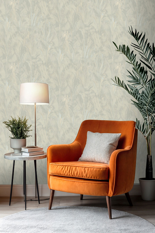 Обои в интерьере артикул 7288-04, Cassandra, Euro Decor Обои в интерьере артикул 7288-04, Cassandra, Euro Decor